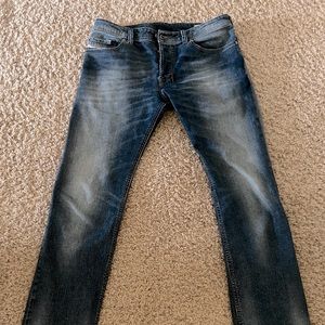 Diesel jeans Safado in perfect conditions